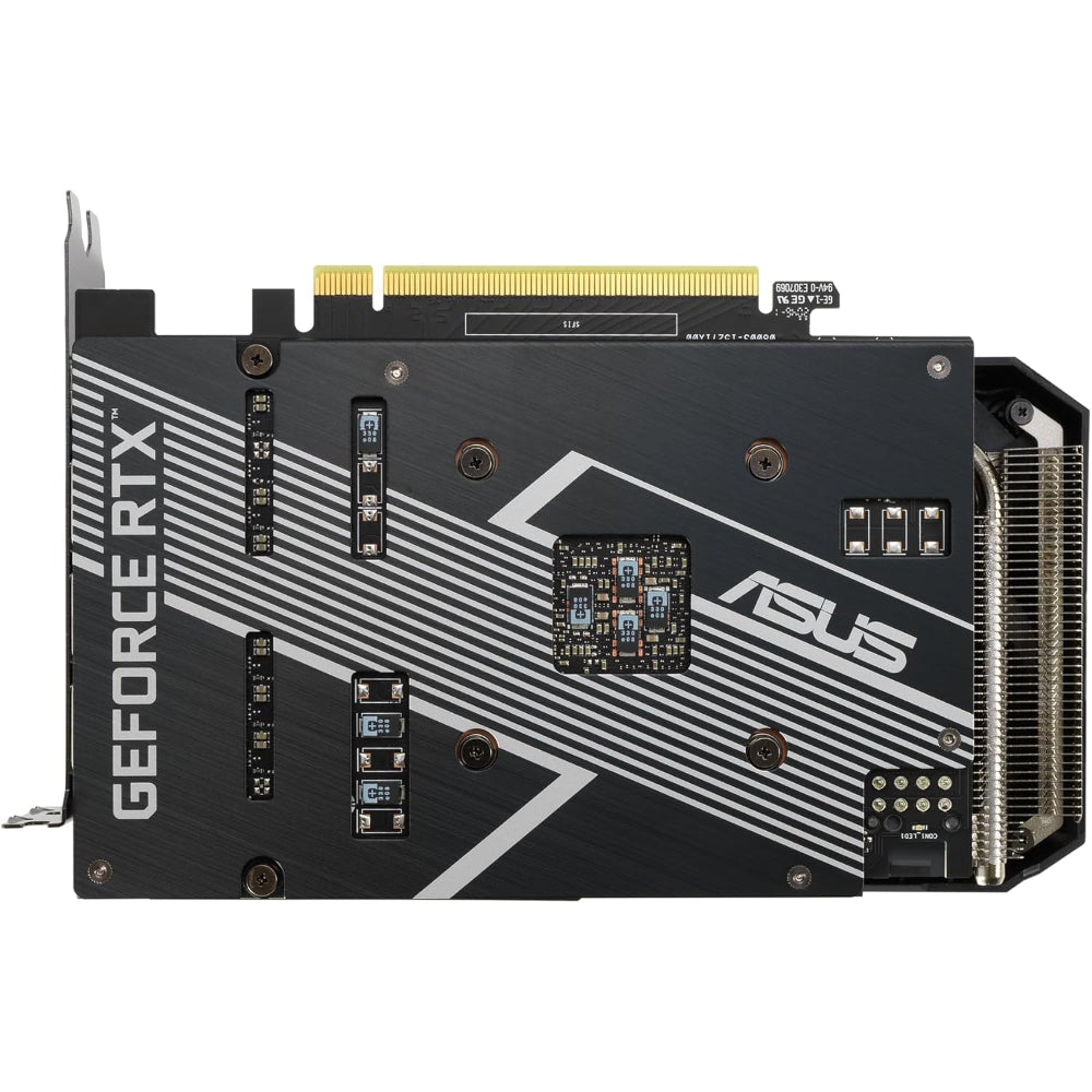 كارت شاشة اسوس دوال جي فورس RTX 3060 OC ذاكرة 12 جيجابايت GDDR6