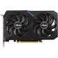 كارت شاشة اسوس دوال جي فورس RTX 3060 OC ذاكرة 12 جيجابايت GDDR6