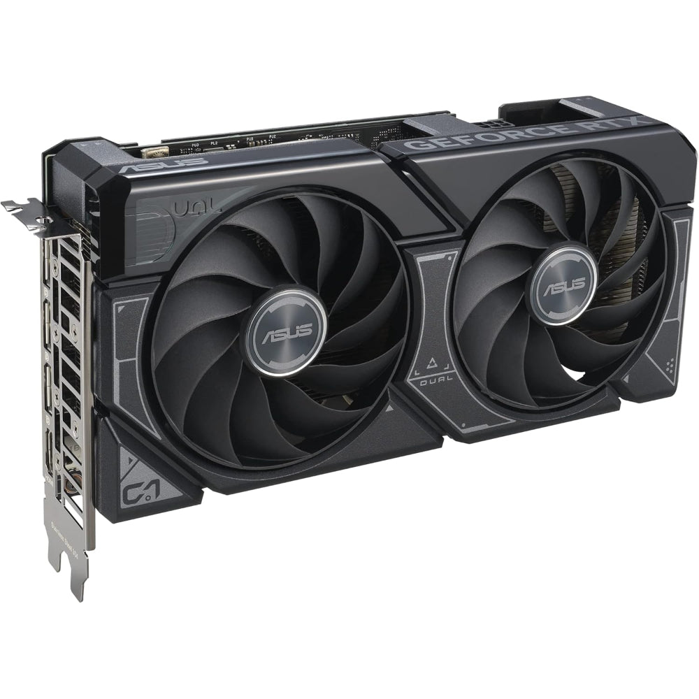 Asus Dual GeForce RTX 4060 OC 8GB GDDR6 Graphics Card