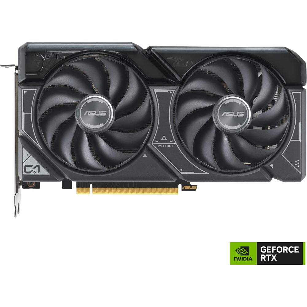 Asus Dual GeForce RTX 4060 OC 8GB GDDR6 Graphics Card