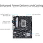 Asus PRIME B760M-K D4 Motherboard, LGA 1700 Socket, DDR4 Memory