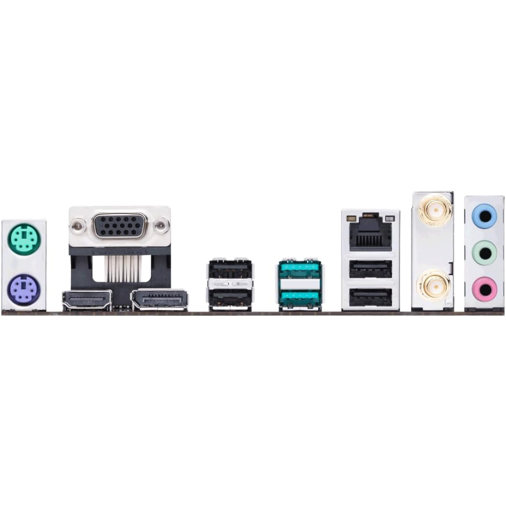 مازر بورد اسوس برايم H610M-A واي فاي D4، مقبس LGA 1700، ذاكرة DDR4