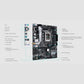 مازر بورد اسوس برايم H610M-A واي فاي D4، مقبس LGA 1700، ذاكرة DDR4