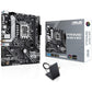 Asus PRIME H610M-A WiFi 5 Motherboard, LGA 1700 Socket, DDR5 Memory