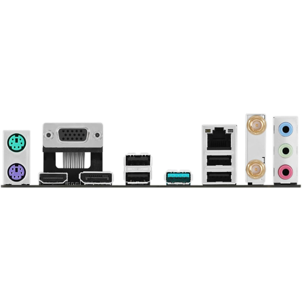 Asus PRIME H610M-A WiFi 5 Motherboard, LGA 1700 Socket, DDR5 Memory