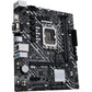 مازر بورد اسوس برايم H610M-D D4، مقبس LGA 1700، ذاكرة DDR4