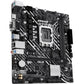 Asus PRIME H610M-D Motherboard, LGA 1700 Socket, DDR5 Memory