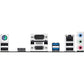 Asus PRIME H610M-D Motherboard, LGA 1700 Socket, DDR5 Memory