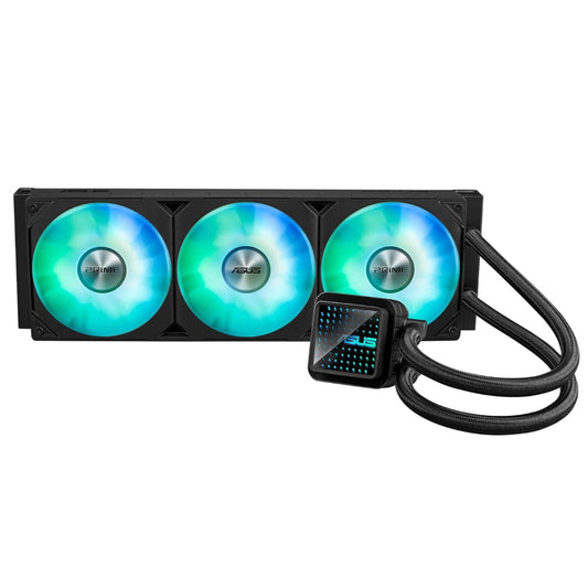 مراوح تبريد ARGB اسوس برايم LC 360