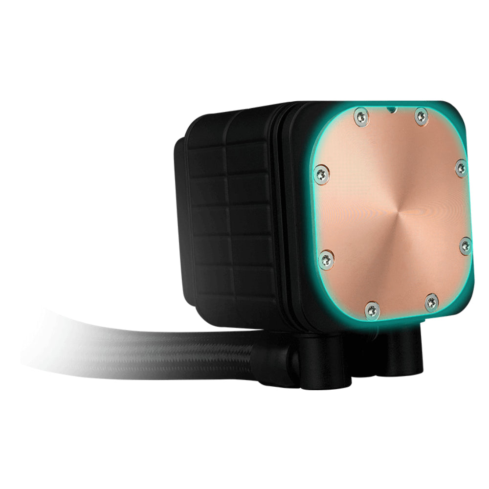 مراوح تبريد ARGB اسوس برايم LC 360