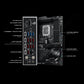 Asus ROG Strix Z890-E Gaming WIFI 7 Motherboard, LGA 1851 Socket, DDR5 Memory