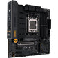 مازر بورد اسوس TUF جيمنج B650M-E واي فاي 6، مقبس AM5، ذاكرة DDR5