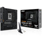 Asus TUF GAMING B760M-BTF Wi-Fi 6 Motherboard, LGA 1700 Socket, DDR5 Memory
