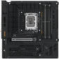 Asus TUF GAMING B760M-BTF Wi-Fi 6 Motherboard, LGA 1700 Socket, DDR5 Memory