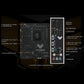 Asus TUF GAMING B760M-BTF Wi-Fi 6 Motherboard, LGA 1700 Socket, DDR5 Memory