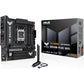 Asus TUF GAMING B850M-PLUS Wi-Fi 6E Motherboard, AM5 Socket, DDR5 Memory