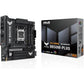 Asus TUF GAMING B850M-PLUS Motherboard, AM5 Socket, DDR5 Memory