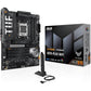 مازر بورد اسوس TUF جيمنج X870-PLUS واي فاي 7، مقبس AM5، ذاكرة DDR5