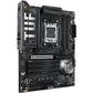 مازر بورد اسوس TUF جيمنج X870-PLUS واي فاي 7، مقبس AM5، ذاكرة DDR5