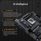 Asus TUF GAMING Z890-PLUS WIFI 7 Motherboard, LGA 1851 Socket, DDR5 Memory