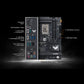 Asus TUF GAMING Z890-PLUS WIFI 7 Motherboard, LGA 1851 Socket, DDR5 Memory