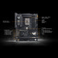 Asus TUF GAMING Z890-PLUS WIFI 7 Motherboard, LGA 1851 Socket, DDR5 Memory