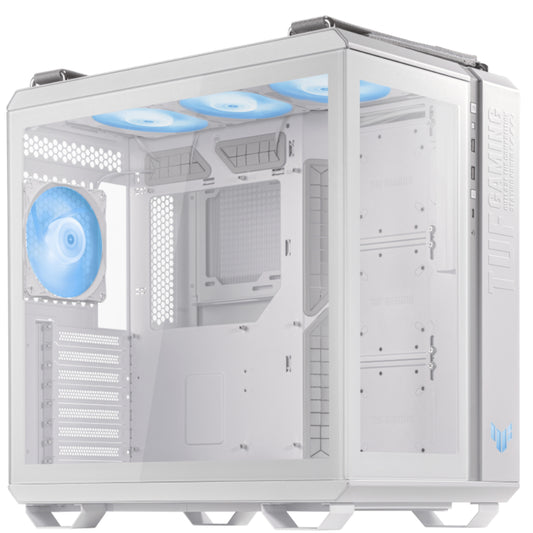 Asus TUF Gaming GT502 Plus Mid-Tower PC Case with 4 RGB Fans