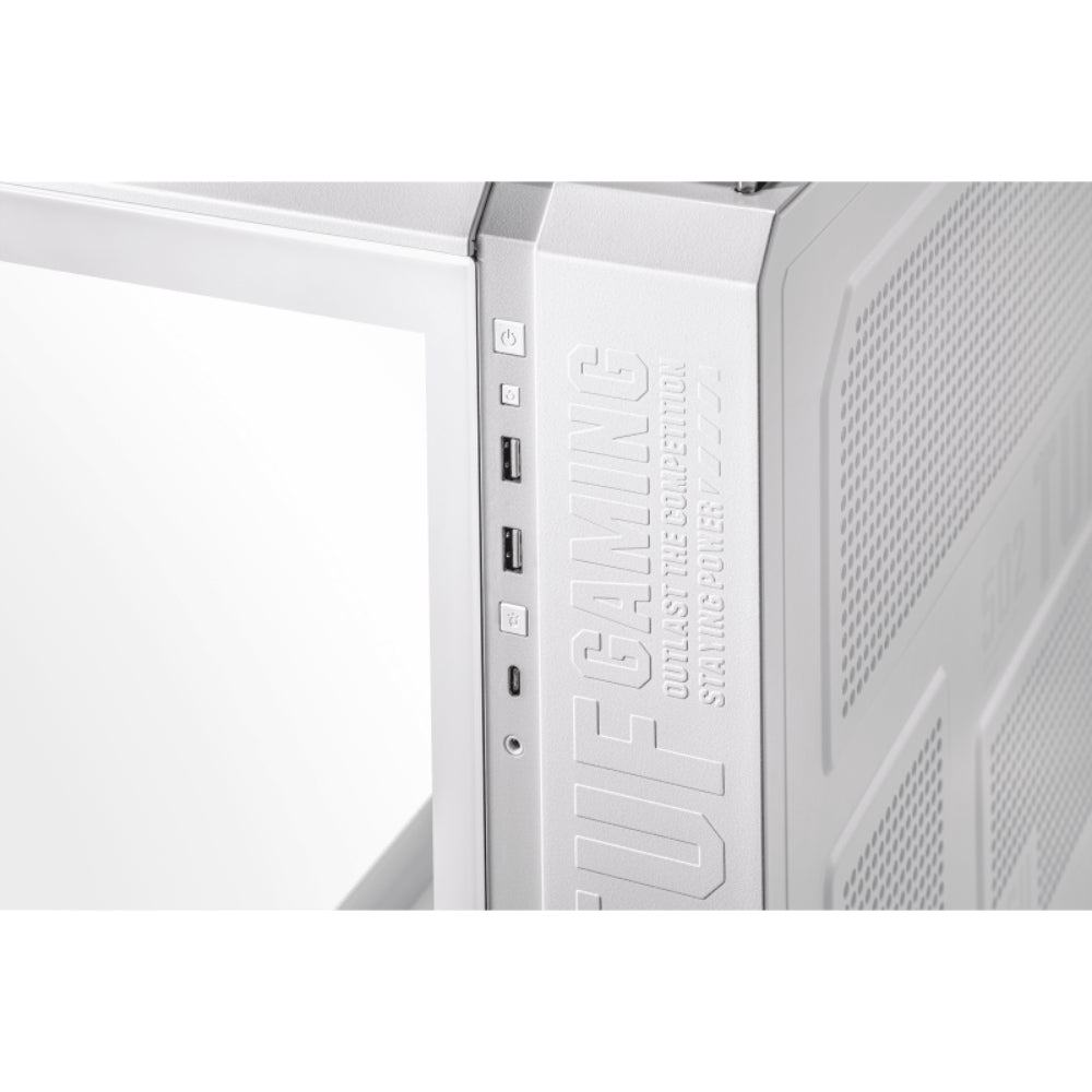 Asus TUF Gaming GT502 Plus Mid-Tower PC Case with 4 RGB Fans