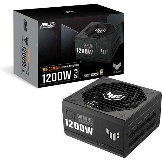 Asus TUF Gaming 1200W Gold PSU 80 PLUS Gold Fully Modular