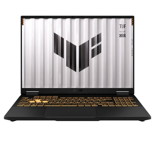 Asus TUF Gaming F16 FX608JHR-RV057W Laptop, 16 Inch, Intel Core i7-14650HX, NVIDIA GeForce RTX 5050 8GB, 16GB RAM, 512GB SSD