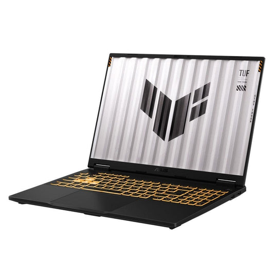 Asus TUF Gaming F16 FX608JHR-RV057W Laptop, 16 Inch, Intel Core i7-14650HX, NVIDIA GeForce RTX 5050 8GB, 16GB RAM, 512GB SSD