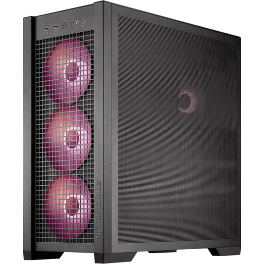 Asus TUF Gaming GT302 ATX Mid-Tower PC Case with 4 ARGB Fans