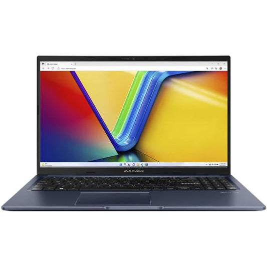 Asus Vivobook 15 X1502VA-NJ167W 15.6 Inch Laptop, Intel Core i7-13620H, Intel UHD Graphics, 16GB RAM, 512GB SSD