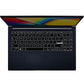 Asus Vivobook 15 X1502VA-NJ167W 15.6 Inch Laptop, Intel Core i7-13620H, Intel UHD Graphics, 16GB RAM, 512GB SSD