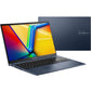 Asus Vivobook 15 X1502VA-NJ167W 15.6 Inch Laptop, Intel Core i7-13620H, Intel UHD Graphics, 16GB RAM, 512GB SSD