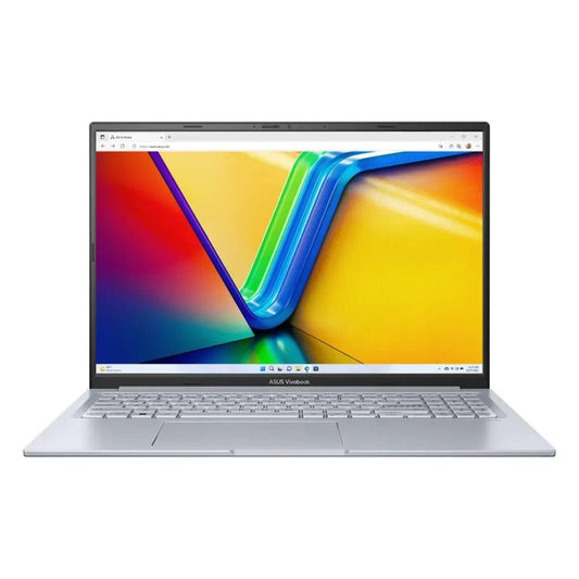 Asus Vivobook 15 X1504VA-NJ083W 15.6 Inch Laptop, Intel Core i3-1315U, Intel UHD Graphics, 8GB RAM, 256GB SSD