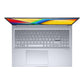 Asus Vivobook 15 X1504VA-NJ083W 15.6 Inch Laptop, Intel Core i3-1315U, Intel UHD Graphics, 8GB RAM, 256GB SSD