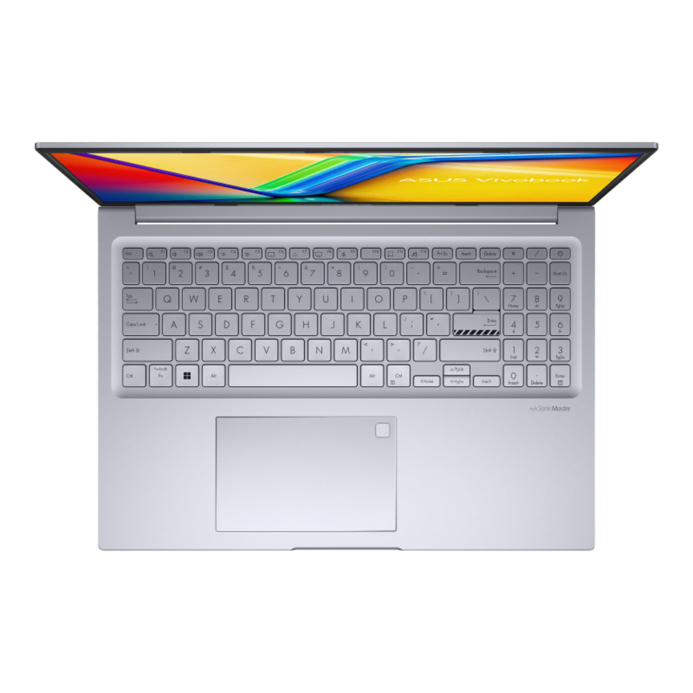 Asus Vivobook 15 X1504VA-NJ083W 15.6 Inch Laptop, Intel Core i3-1315U, Intel UHD Graphics, 8GB RAM, 256GB SSD