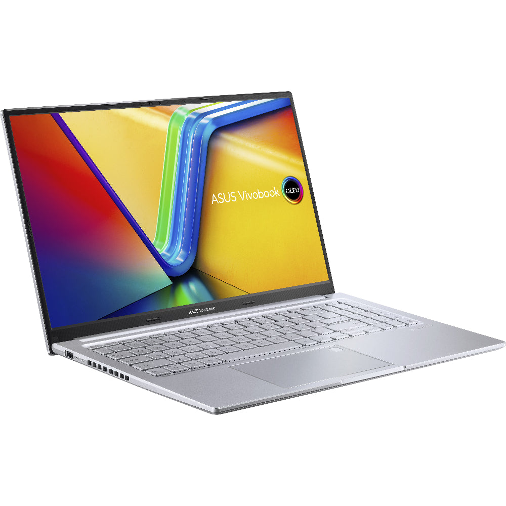 Asus Vivobook 15 X1505VA-L1019W 15.6 Inch Laptop, Intel Core i9-13900H, Intel Iris Xe Graphics, 16GB RAM, 1TB SSD