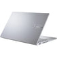 Asus Vivobook 15 X1505VA-L1019W 15.6 Inch Laptop, Intel Core i9-13900H, Intel Iris Xe Graphics, 16GB RAM, 1TB SSD