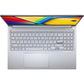 Asus Vivobook 15 X1505VA-L1019W 15.6 Inch Laptop, Intel Core i9-13900H, Intel Iris Xe Graphics, 16GB RAM, 1TB SSD
