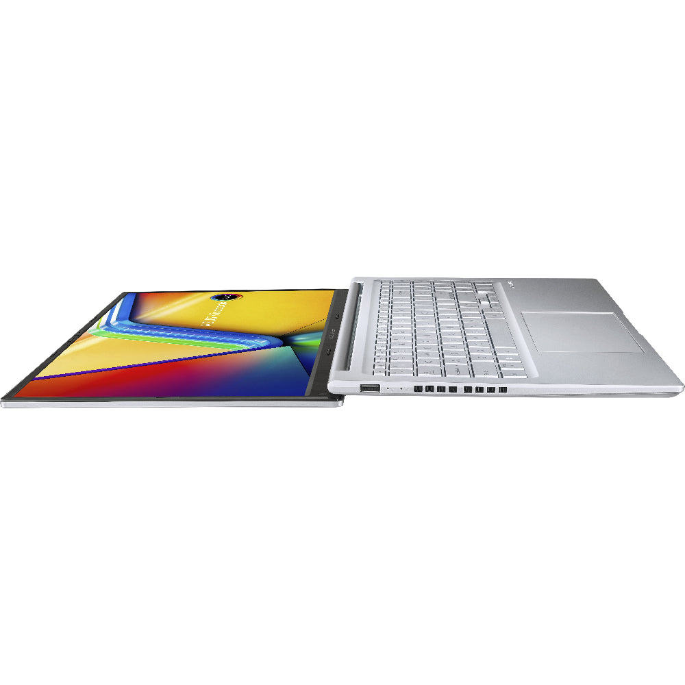 Asus Vivobook 15 X1505VA-L1019W 15.6 Inch Laptop, Intel Core i9-13900H, Intel Iris Xe Graphics, 16GB RAM, 1TB SSD