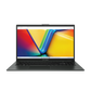 Asus Vivobook Go 15 E1504GA-NJ606W 15.6 Inch Laptop, Intel Core i3-N305, Intel UHD Graphics, 4GB RAM, 256GB SSD