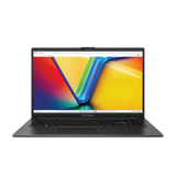 Asus Vivobook Go 15 E1504GA-NJ606W 15.6 Inch Laptop, Intel Core i3-N305, Intel UHD Graphics, 4GB RAM, 256GB SSD