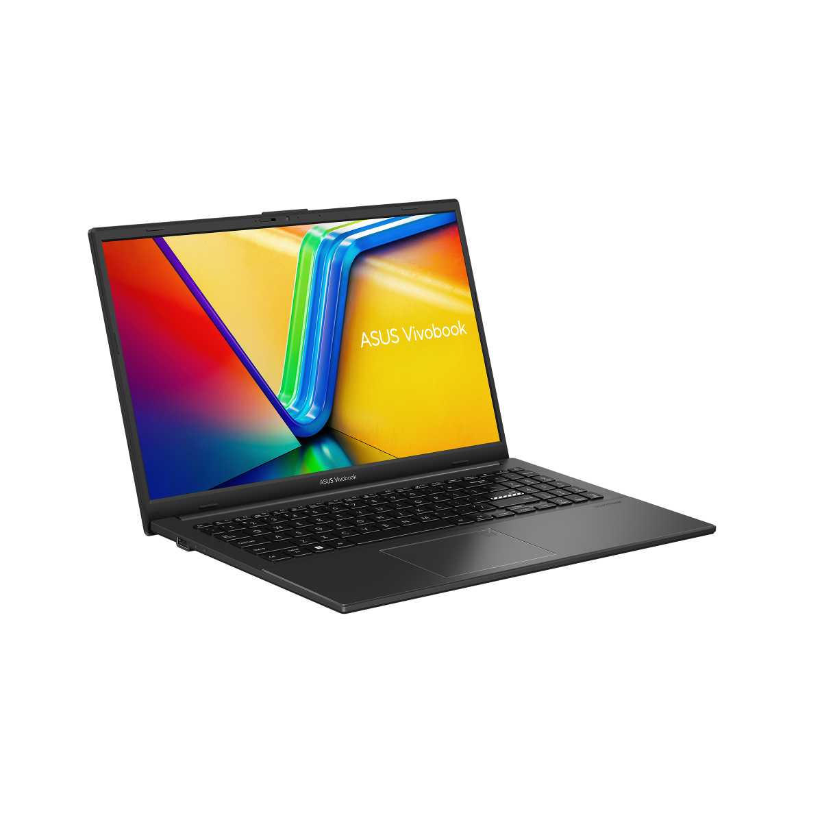 Asus Vivobook Go 15 E1504GA-NJ606W 15.6 Inch Laptop, Intel Core i3-N305, Intel UHD Graphics, 4GB RAM, 256GB SSD