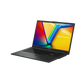 Asus Vivobook Go 15 E1504GA-NJ606W 15.6 Inch Laptop, Intel Core i3-N305, Intel UHD Graphics, 4GB RAM, 256GB SSD