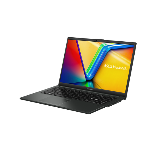 Asus Vivobook Go 15 E1504GA-NJ606W 15.6 Inch Laptop, Intel Core i3-N305, Intel UHD Graphics, 4GB RAM, 256GB SSD