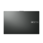Asus Vivobook Go 15 E1504GA-NJ606W 15.6 Inch Laptop, Intel Core i3-N305, Intel UHD Graphics, 4GB RAM, 256GB SSD
