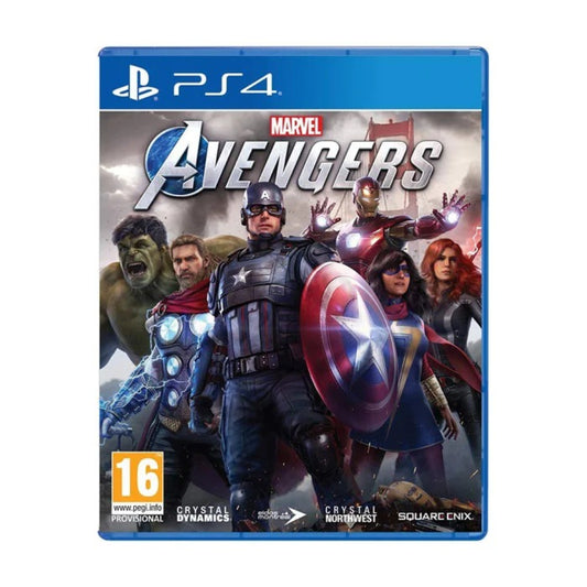 Marvel’s Avengers For PlayStation 4