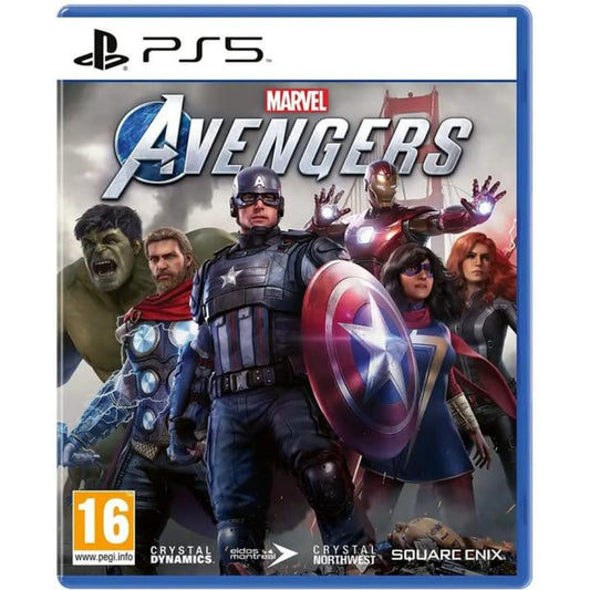 Marvel’s Avengers For PlayStation 5